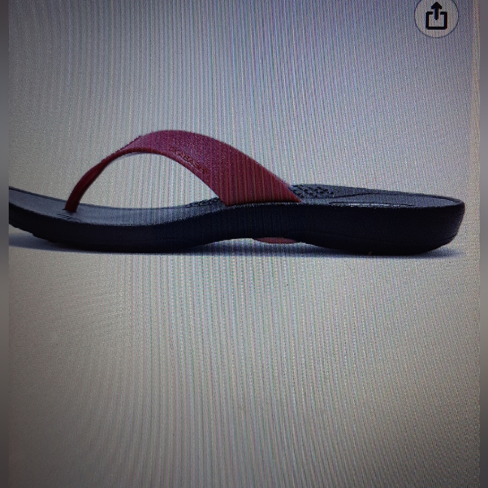 Okabashi Womens Breeze Flip Flop